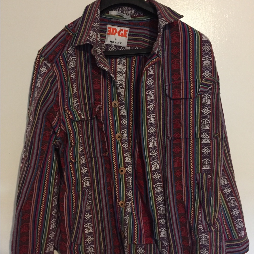 Men’s Hippie Light Jacket